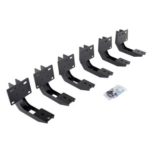 Ram 1500 Running Board Brackets - Go Rhino - RB10/RB20 - `19-`20 Ram 1500 Running Board Brackets - Go Rhino - RB10/RB20 - `19-`20